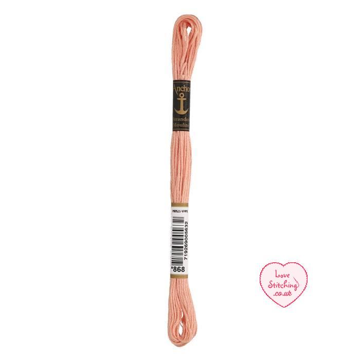 Anchor Stranded Cotton Skein