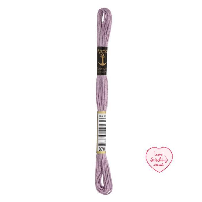 Anchor Stranded Cotton Skein