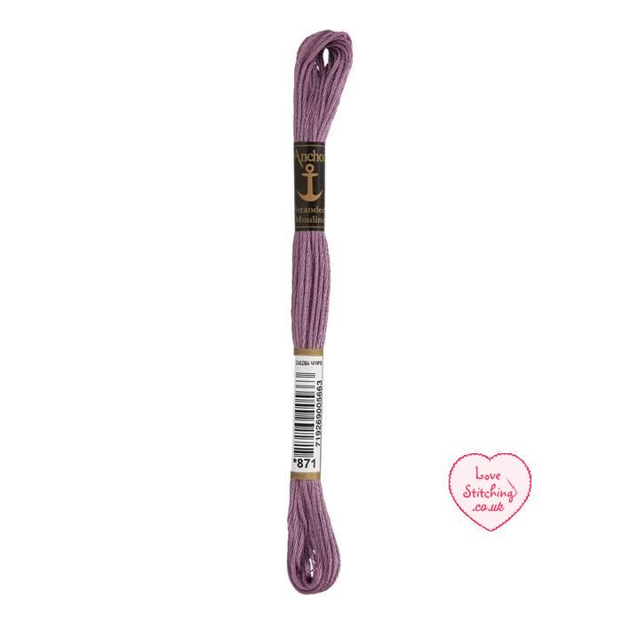 Anchor Stranded Cotton Skein