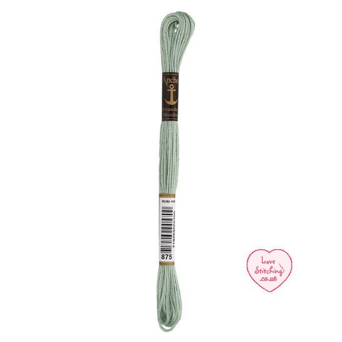 Anchor Stranded Cotton Skein