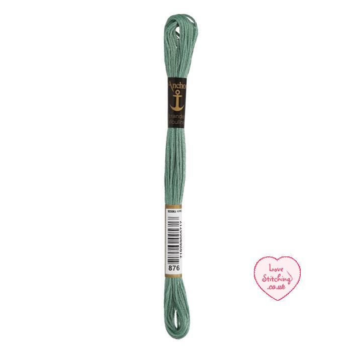 Anchor Stranded Cotton Skein