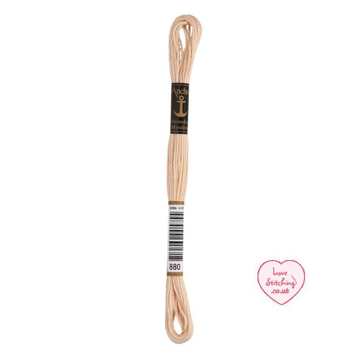 Anchor Stranded Cotton Skein