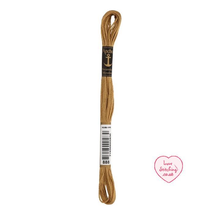 Anchor Stranded Cotton Skein