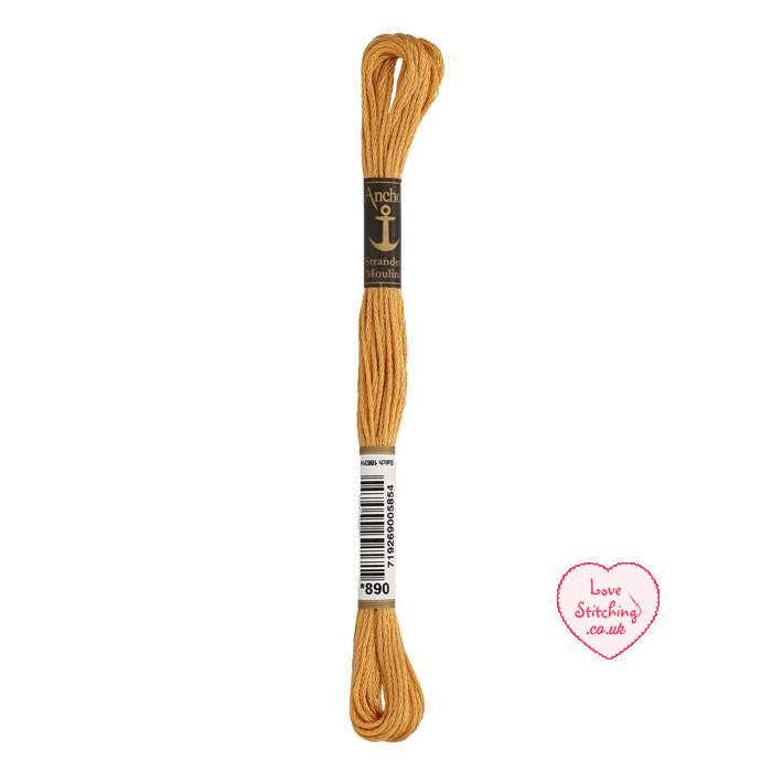 Anchor Stranded Cotton Skein