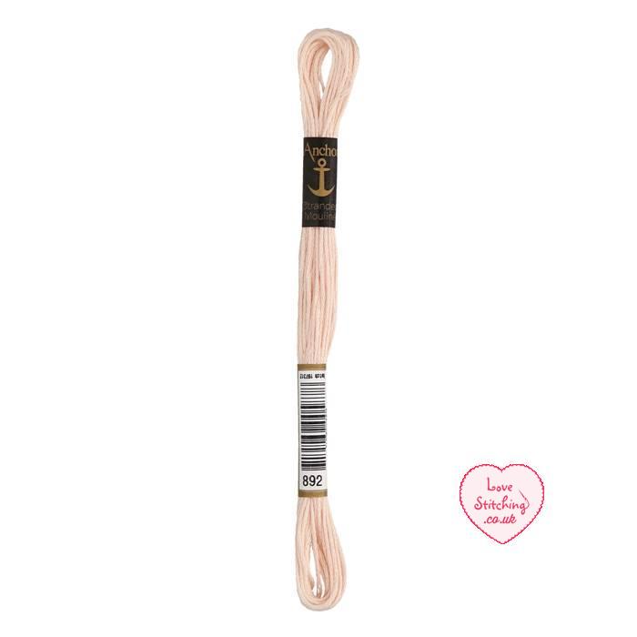 Anchor Stranded Cotton Skein