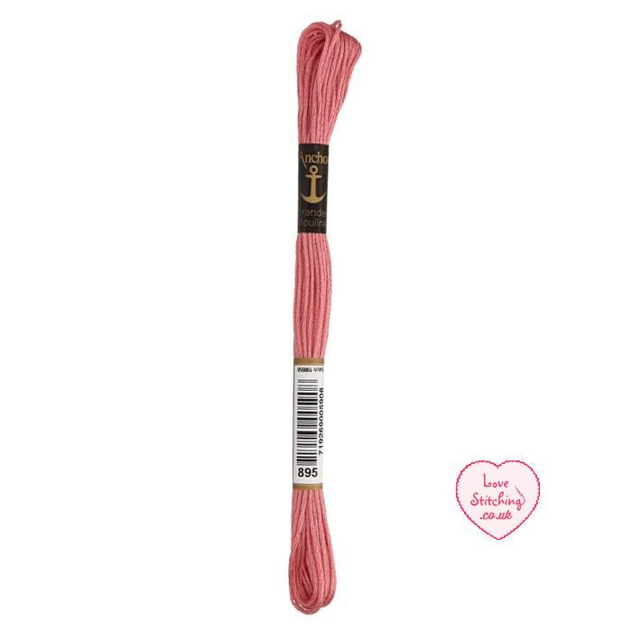 Anchor Stranded Cotton Skein