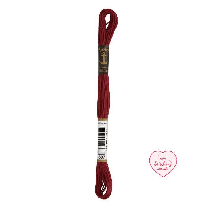 Anchor Stranded Cotton Skein