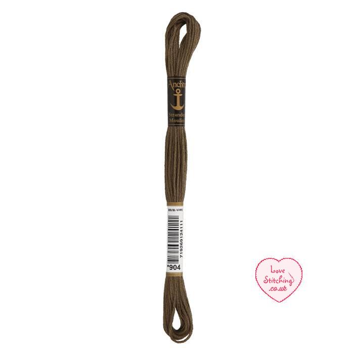 Anchor Stranded Cotton Skein