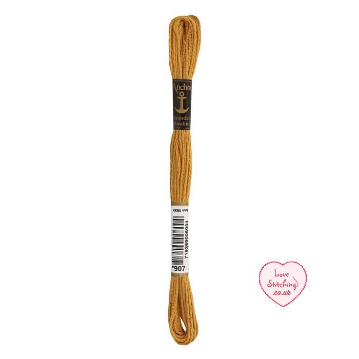 Anchor Stranded Cotton Skein