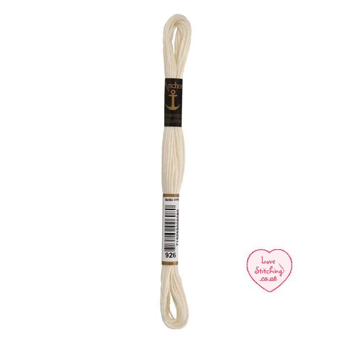 Anchor Stranded Cotton Skein