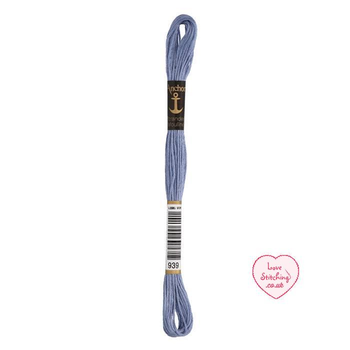 Anchor Stranded Cotton Skein