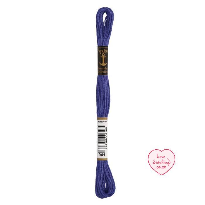 Anchor Stranded Cotton Skein