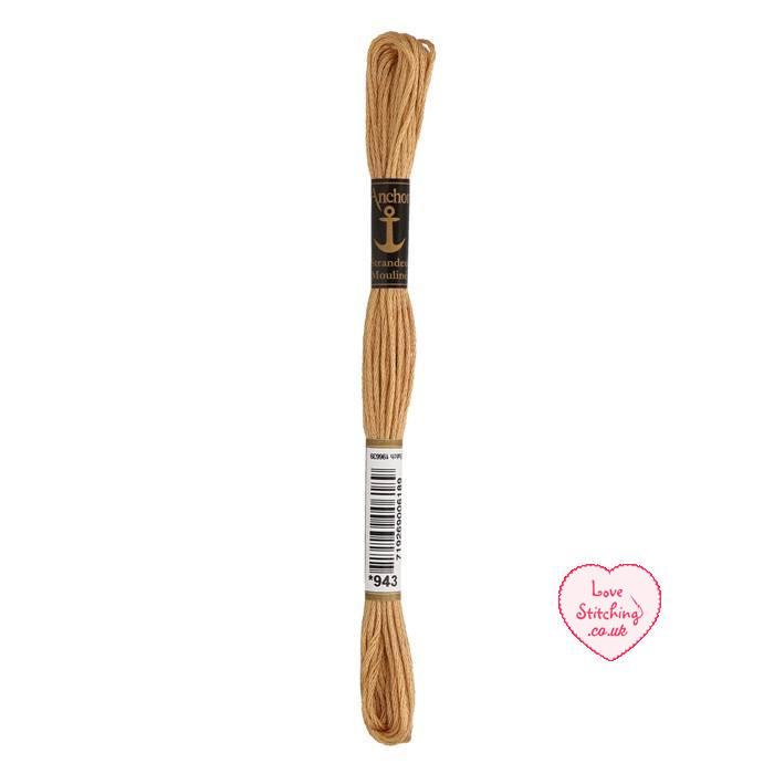 Anchor Stranded Cotton Skein