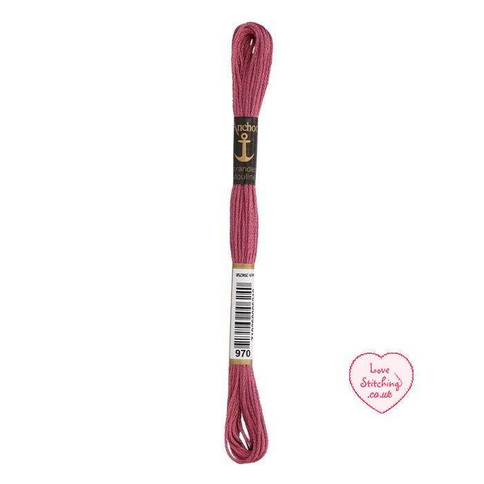 Anchor Stranded Cotton Skein