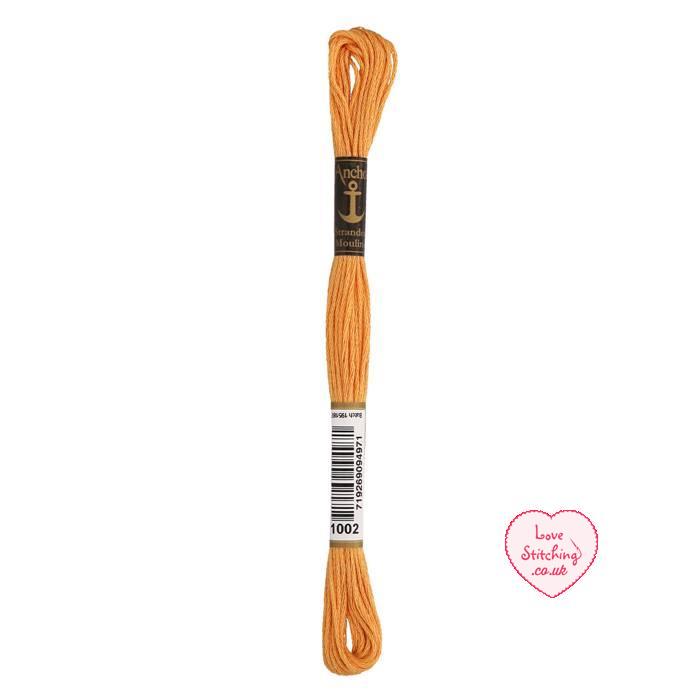 Anchor Stranded Cotton Skein