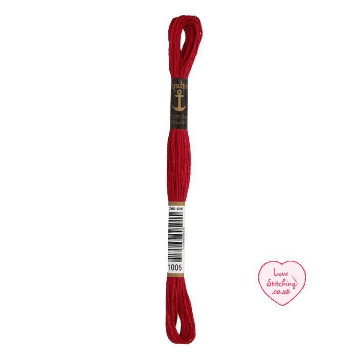 Anchor Stranded Cotton Skein