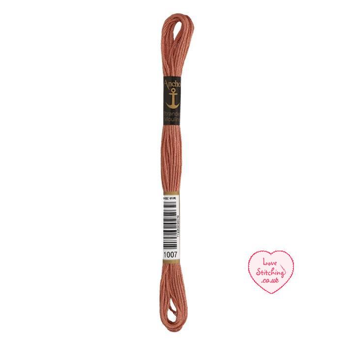 Anchor Stranded Cotton Skein