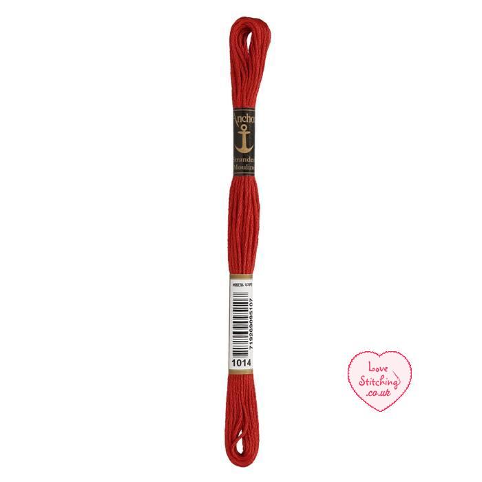 Anchor Stranded Cotton Skein