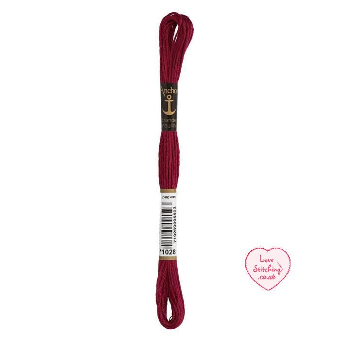 Anchor Stranded Cotton Skein