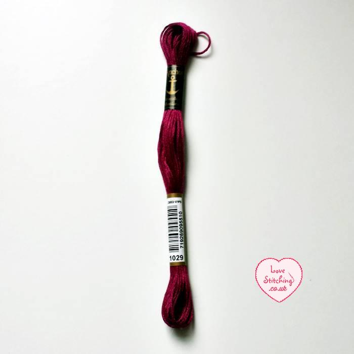 Anchor Stranded Cotton Skein
