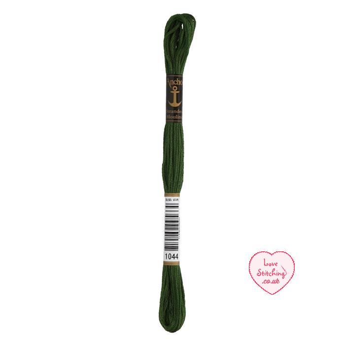 Anchor Stranded Cotton Skein