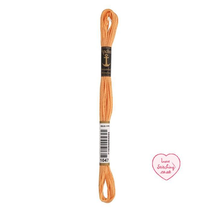 Anchor Stranded Cotton Skein