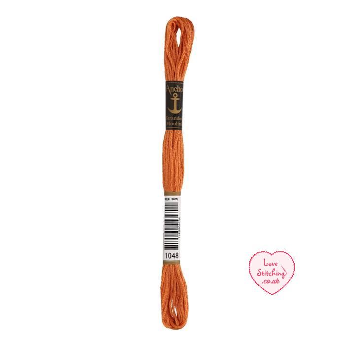 Anchor Stranded Cotton Skein