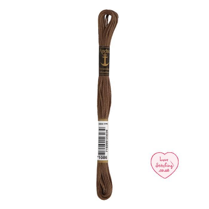 Anchor Stranded Cotton Skein