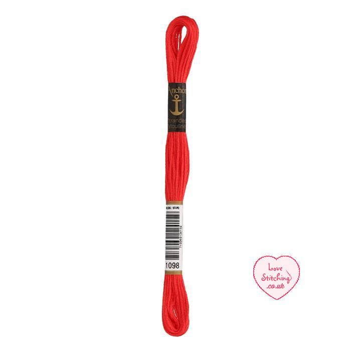 Anchor Stranded Cotton Skein