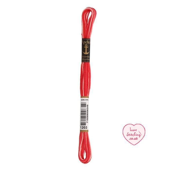 Anchor Stranded Cotton Skein