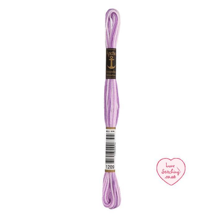 Anchor Stranded Cotton Skein