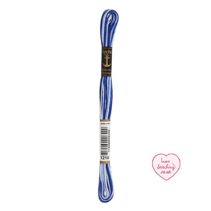 Anchor Stranded Cotton Skein