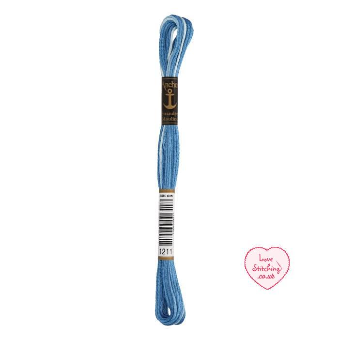 Anchor Stranded Cotton Skein