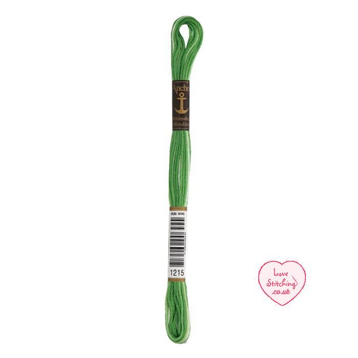 Anchor Stranded Cotton Skein