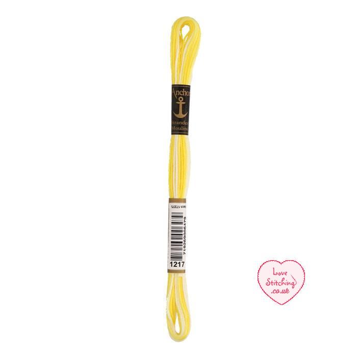 Anchor Stranded Cotton Skein