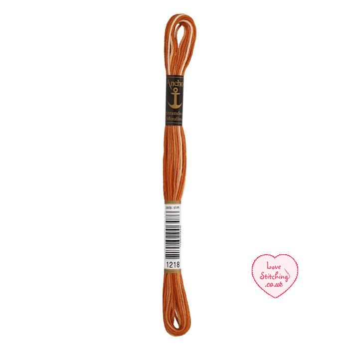 Anchor Stranded Cotton Skein