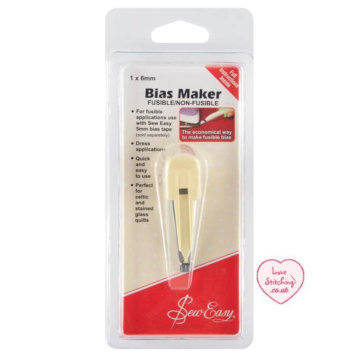 Sew Easy Bias Maker
