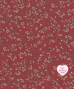 Moda Winter White by Holly Taylor Patchwork Fabric