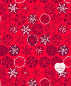 Makower UK Scandi Patchwork Fabric