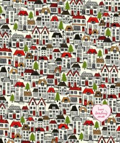 Makower UK Traditional Christmas