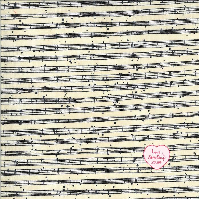 Moda The Blues by Janet Clare