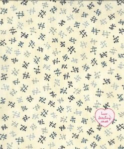 Moda The Blues by Janet Clare