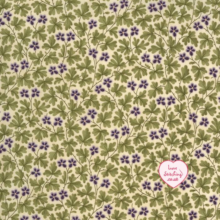 Moda Mill Creek Garden by Jan Patek