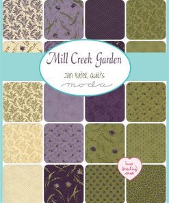Moda Mill Creek Garden by Jan Patek