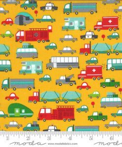 Moda On The Go by Stacy Iest Hsu Fabric