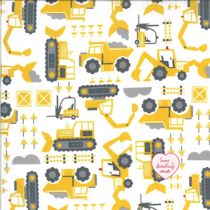 Moda On The Go by Stacy Iest Hsu Fabric