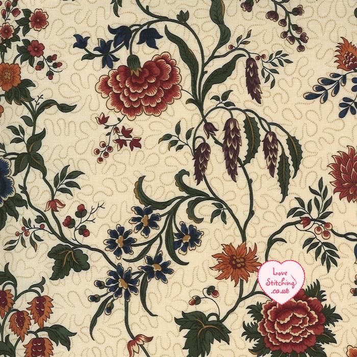 Moda Prairie Dreams by Kansas Troubles Quilters