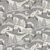 Makower UK Scandi Patchwork Fabric