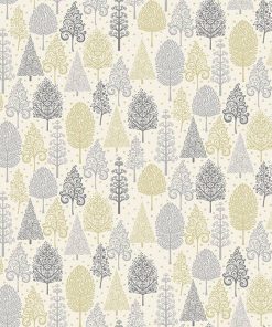 Makower UK Scandi Patchwork Fabric