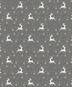 Makower UK Scandi Patchwork Fabric